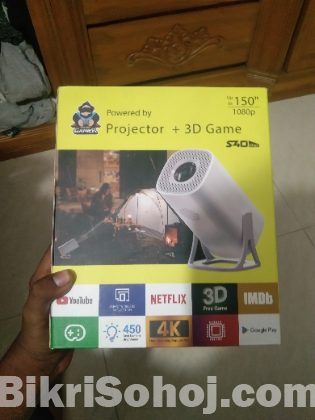 Smart projector